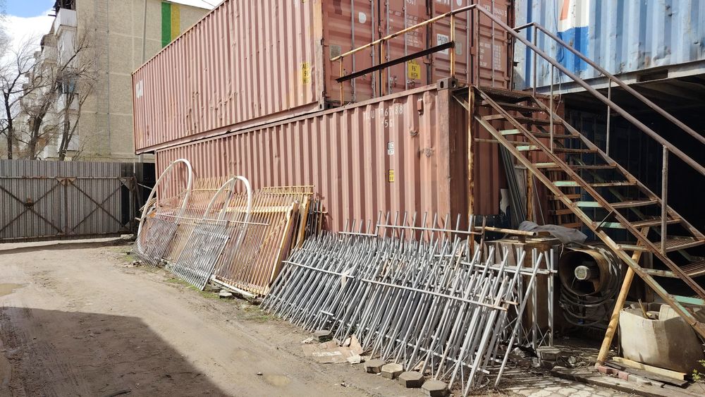 Продам контейнера 40 футовые