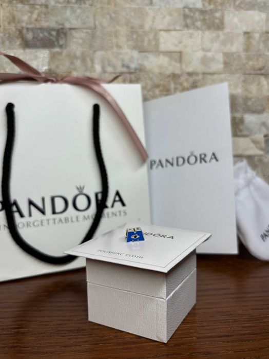 Пандора талисман Таласъми ООД Disney