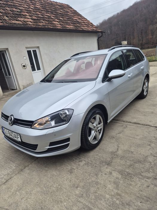 Volkswagen GOLF VII