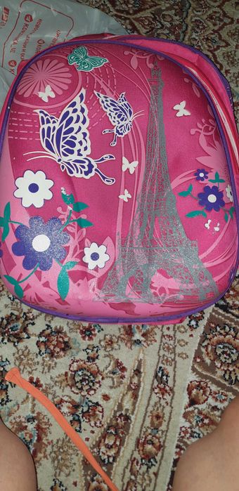 Рюкзаки для девочки