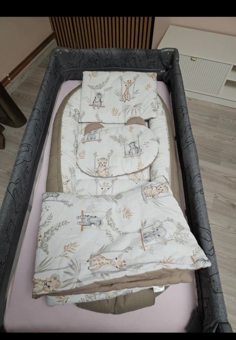 Happy Jungle Setul din 5 Piese Comfort