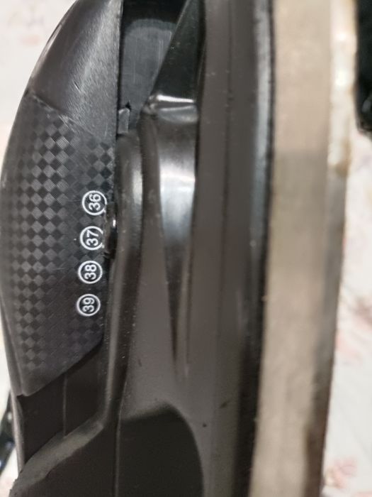 Коньки, размер регулируется