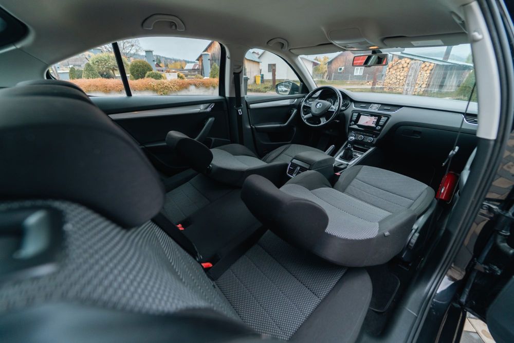 Skoda Octavia 1.6 Tdi 2014 2014 POSIBILITATE RATE