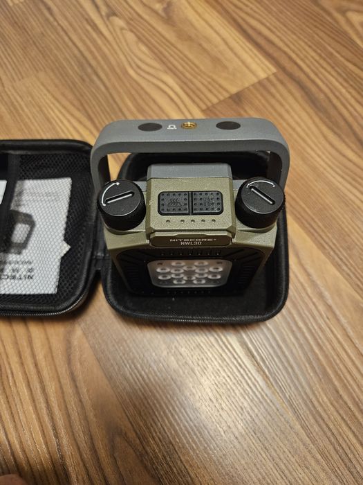 Lanterna camping NITECORE NWL30 3-in-1