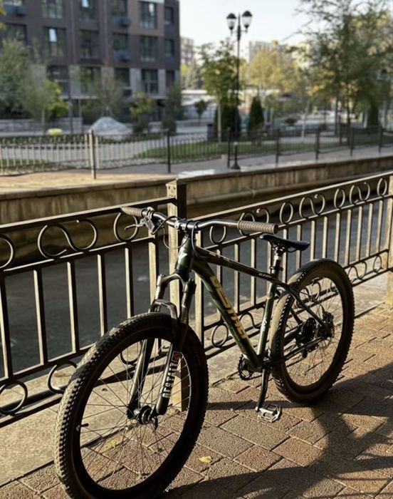 Gestalt Blazer 27.5 100MM