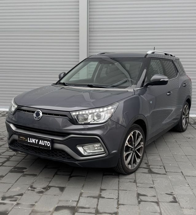 SsangYong XLV Tivoli Rate/Credit Avans 0