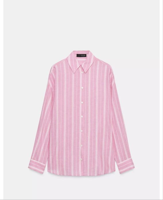 комплект риза и пола zara