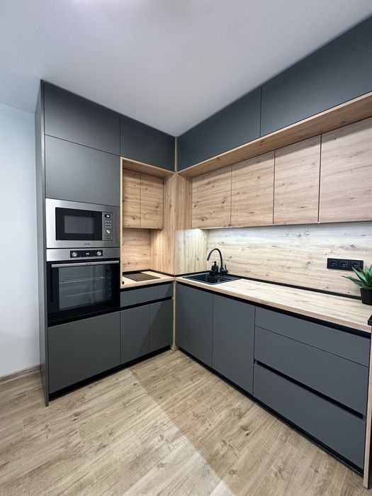 Дава се под наем Двустаен апартамент в Пловдив, Остромила - 60 кв.м за 663 € - Снимка #4