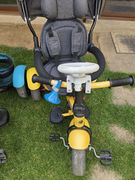 Триколка Lorelli