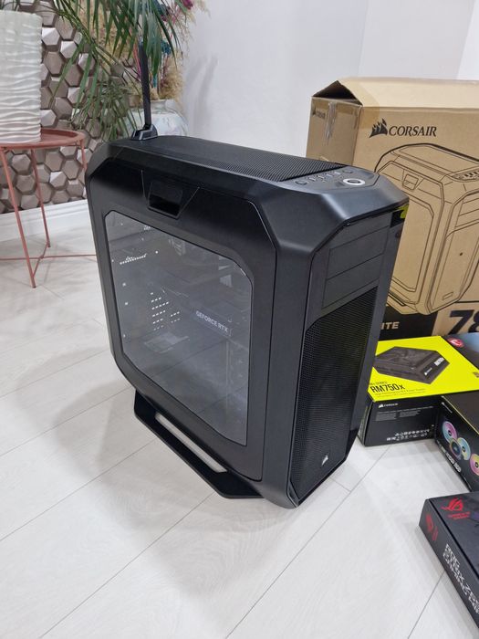 Desktop/PC Gaming I9 13900K RTX 4070 Ram 64GB SSD 1TB