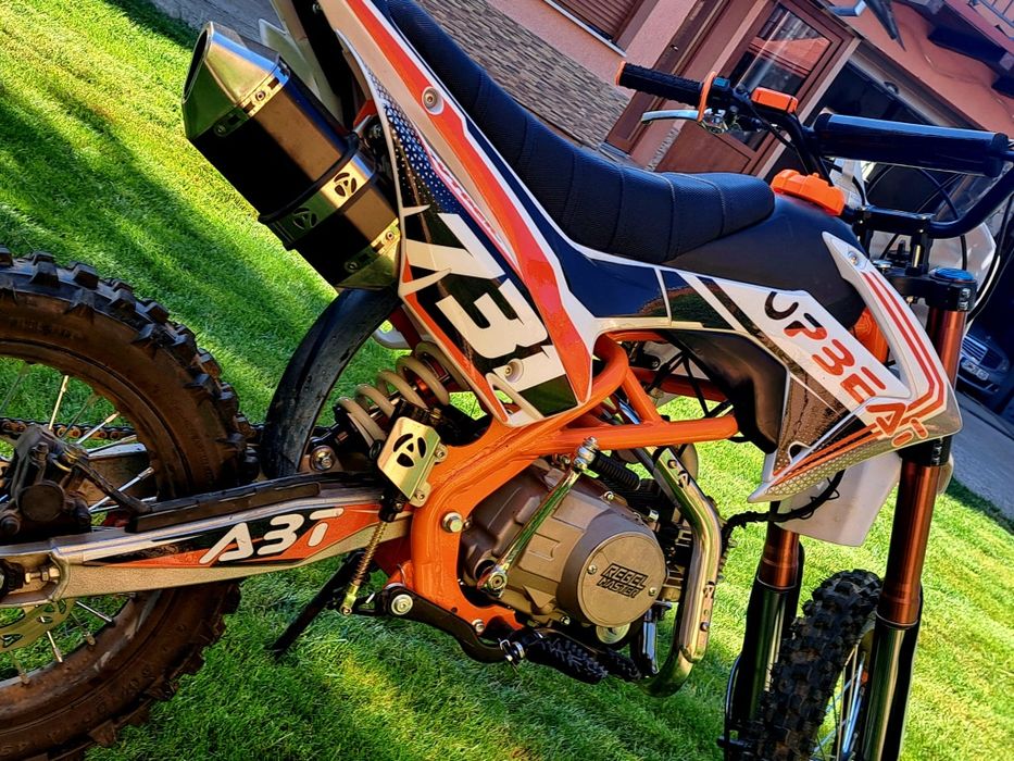 Motocros , 17-14 inci 125 cm