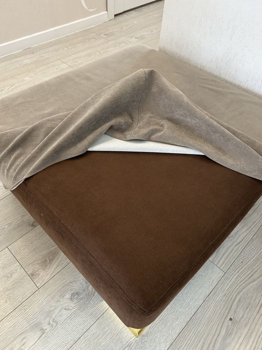 Продам пуфик удобный