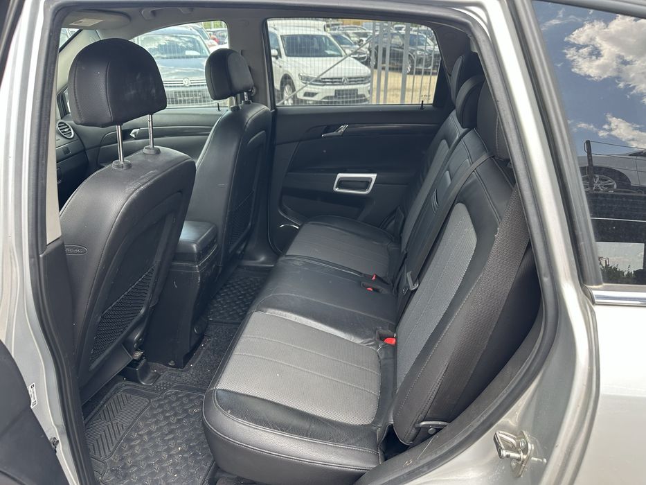 Опел Антара Facelift 2.2cdti- Z22D1 - НА ЧАСТИ