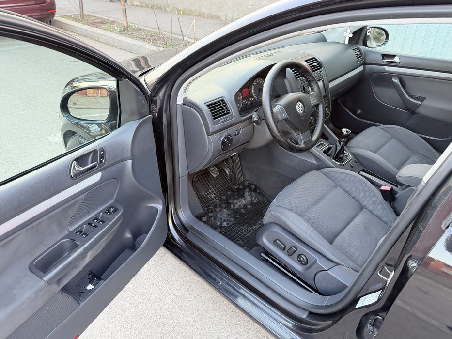 VW GOLF 5  ( 2.0 TDI 140CP ) 6 trepte 2005 euro 4 // intretinut‼️