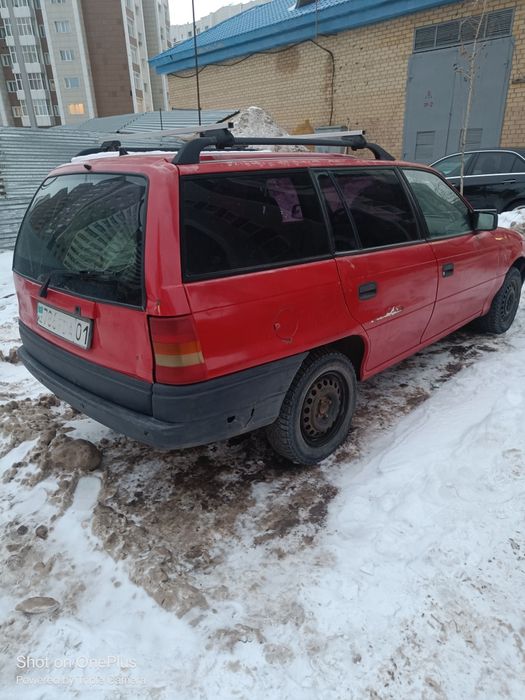 Опель астра astra F