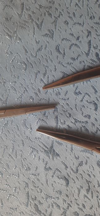 Медицинские бикс и инструменты