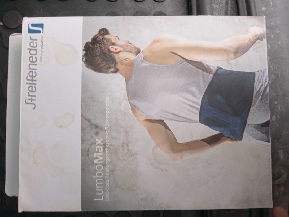 Ортопедичен колан за кръст L