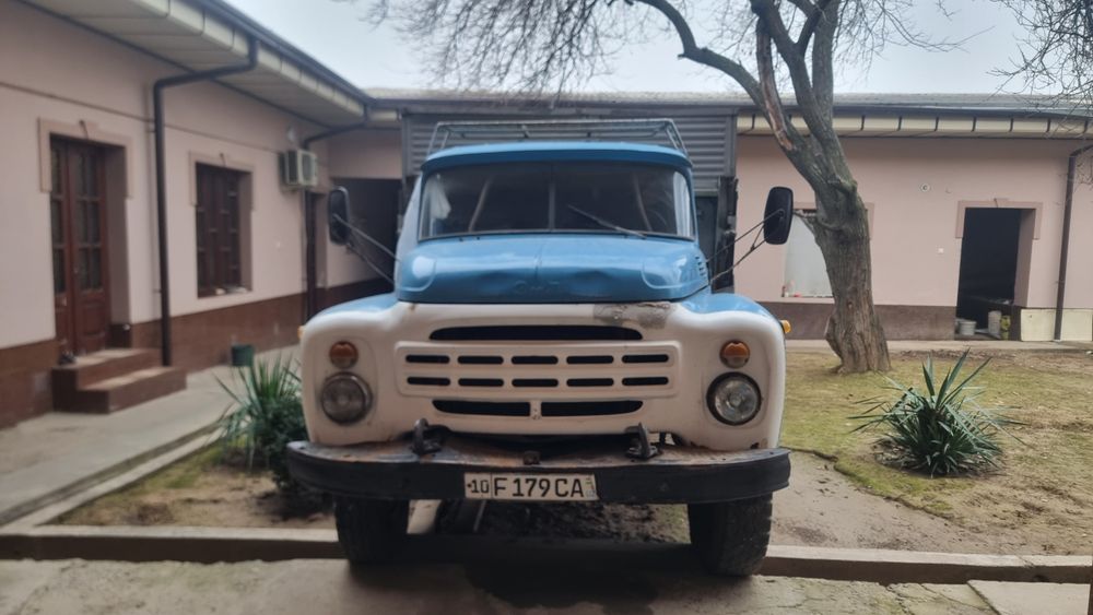 Зил селхоз самосвал