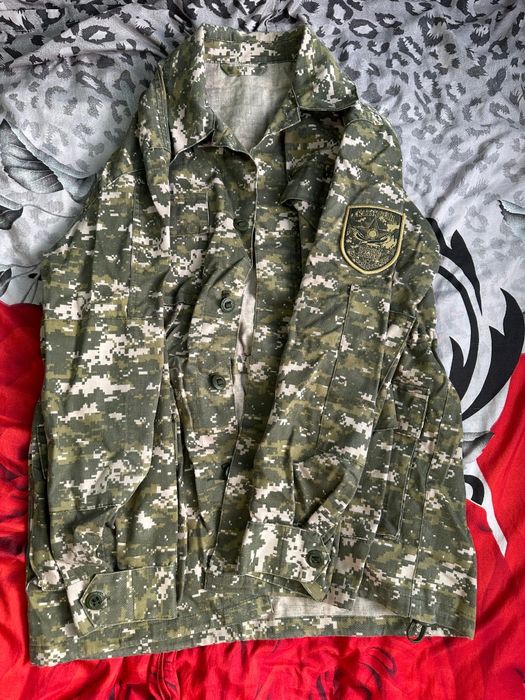 Военная форма ..