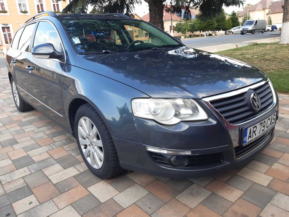 Vănd autotturism Volkswagen Passat