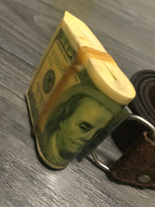 Мъжки дизайнерски колан