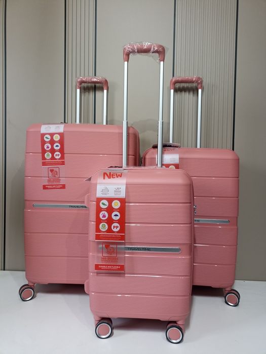 Чемоданы , чемоданы комплект 3 в 1