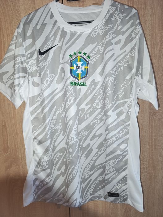 Tricou de Fotbal Brazilia