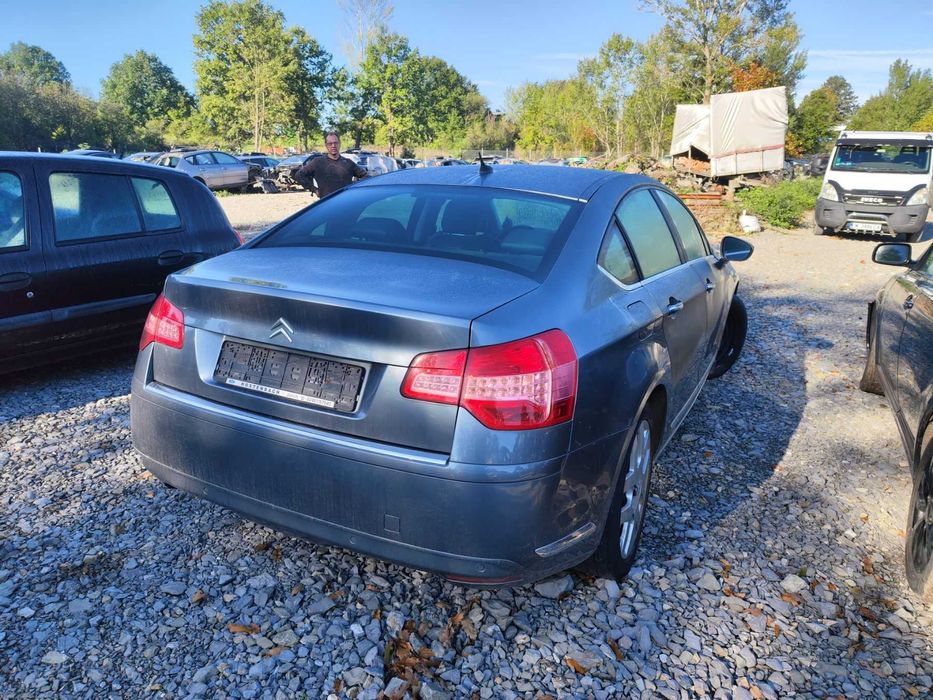 Citroen C5 на части