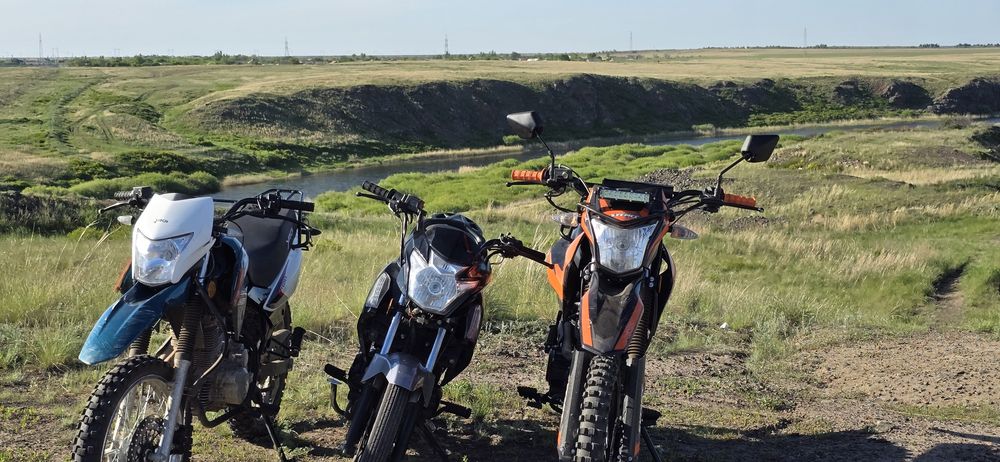 Мотоцикл 250 куб SYCМСС