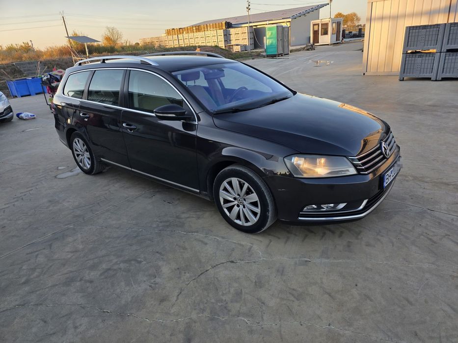 De vânzare Volkswagen  Passat  2011