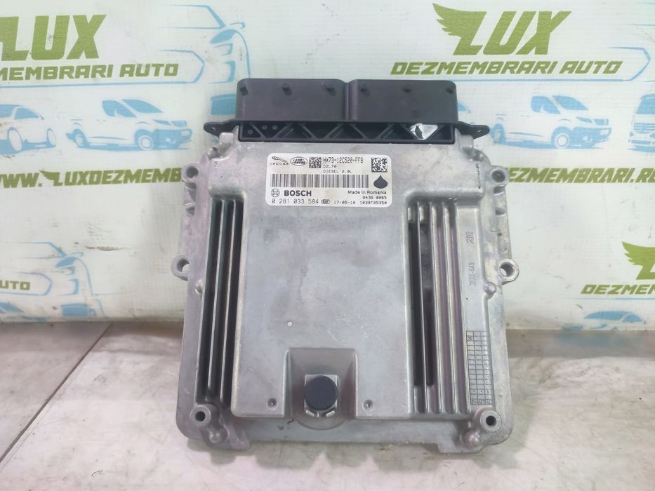 Calculator motor ecu 2.0 td4 204DTD Land Rover Discovery Sport 1 (facelift) (2019 - 2022)