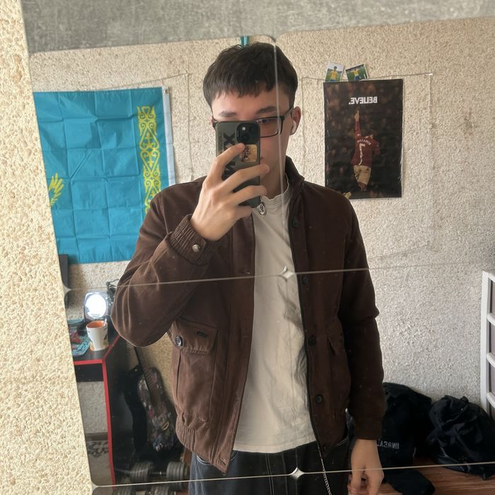 Куртка весна/осень.