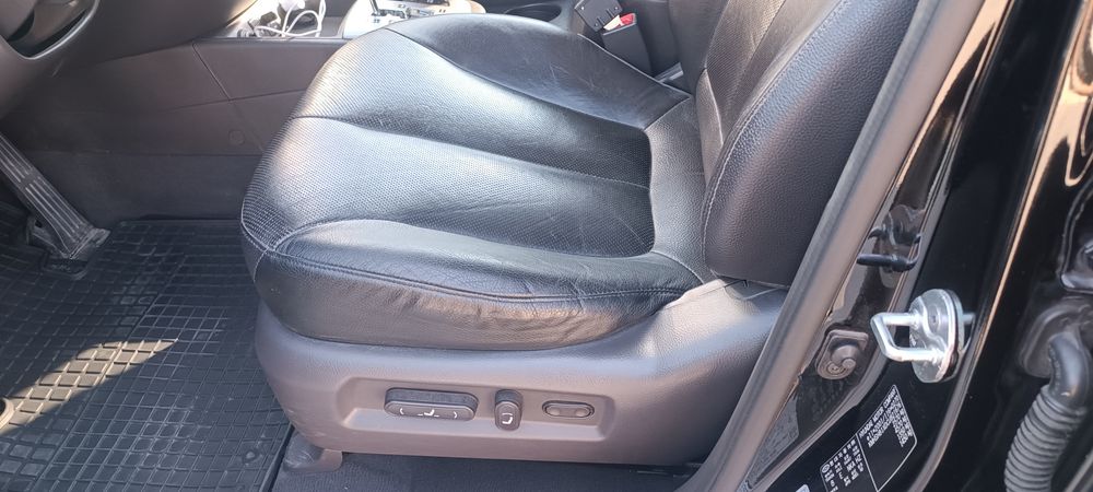 Hyundai Santa fe Facelift