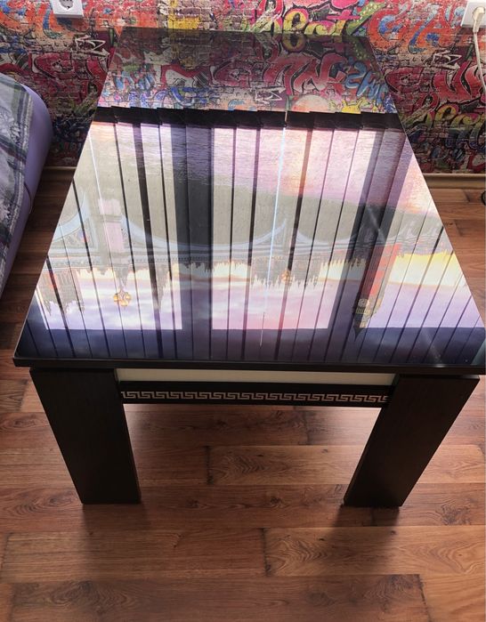 Нова холна маса ВЕРСАЙ 120/70/50