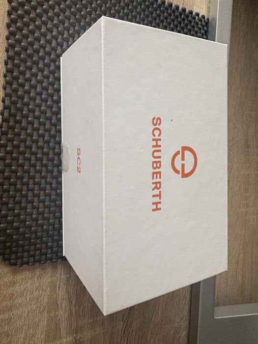 Schuberth SC2 intercom