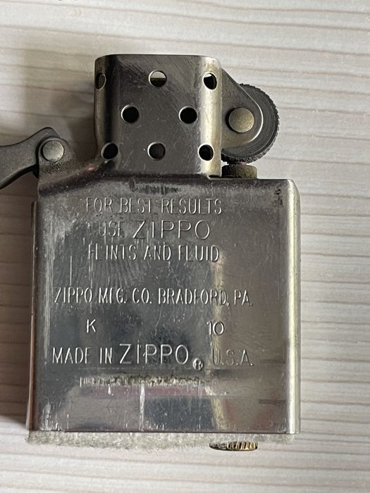 Bricheta      Zippo