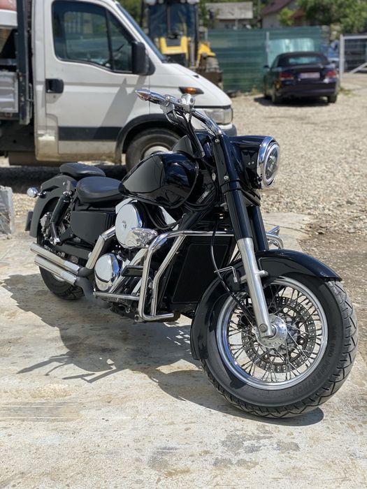 Kawasaki vulcan vn1500 bobber