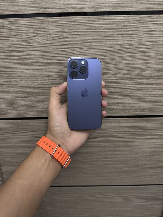 Айфон 14 про с коробкой