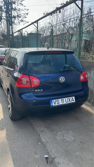 Volkswagen golf 5