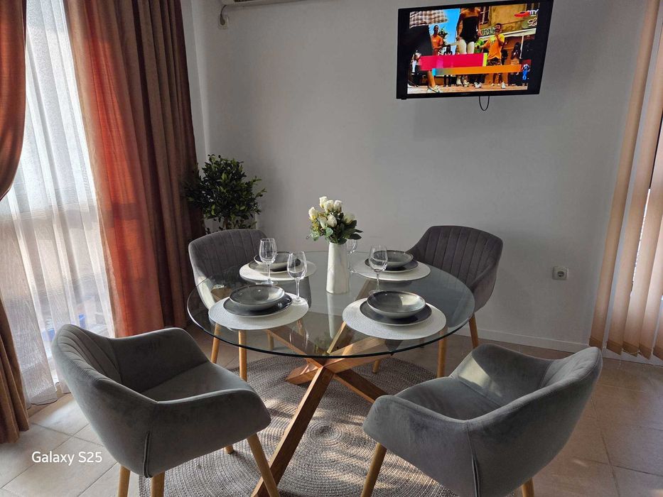 Дава се под наем Двустаен апартамент в Бургас, Сарафово - 68 кв.м за 510 € - Снимка #2