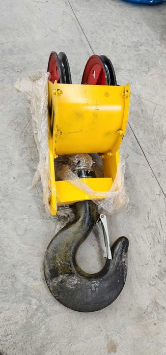 Тельфер 20 тонник