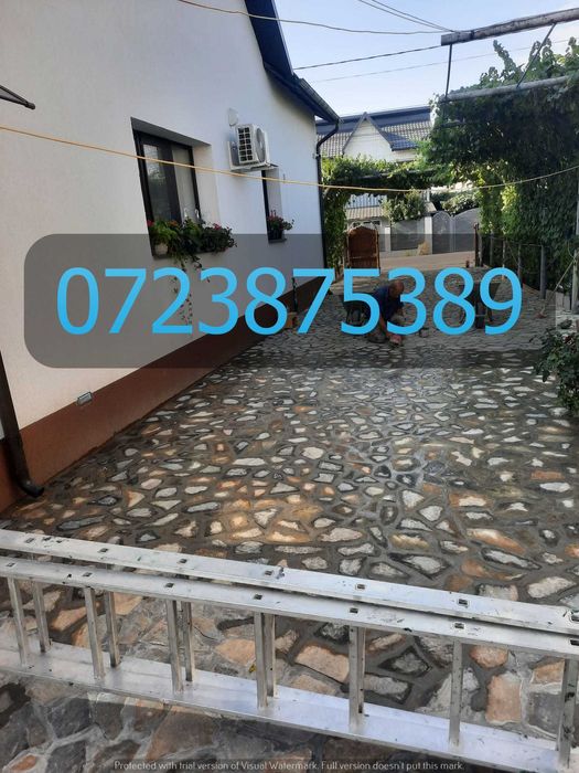 Transformă-ți Curtea: Piatră Naturală Masivă