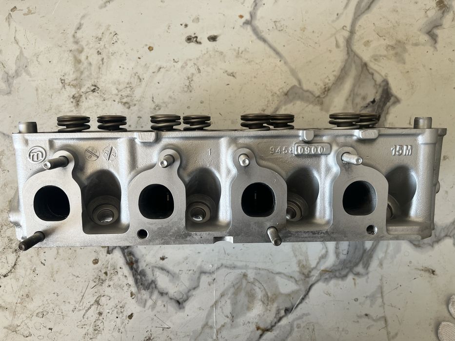 Деу нексия галовка 1.5 8 клапан