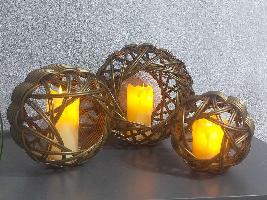 Продам шары из ротанга