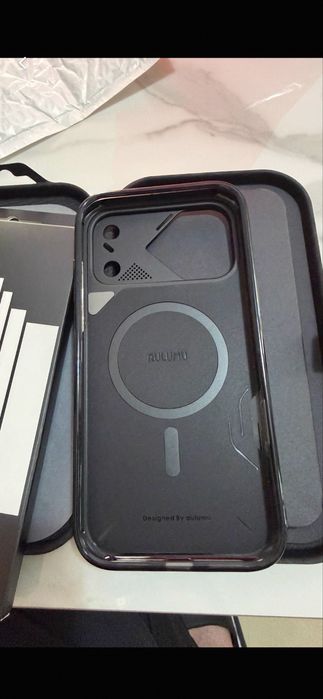 Чехол Aulumu A17 на iphone 17 pro
