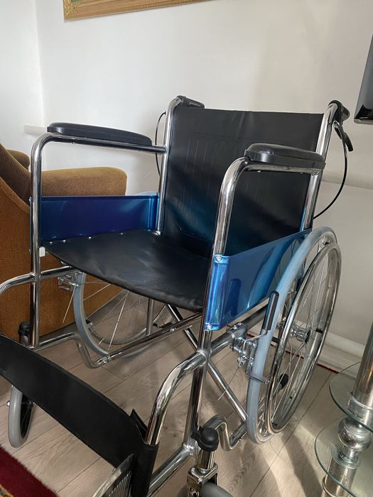 Инвалидна Коляска. Почти новая.