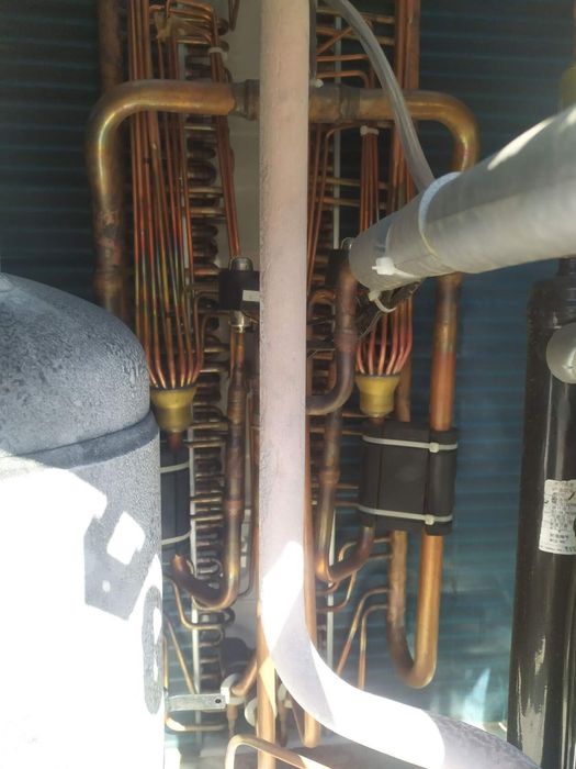 Пайка модный трубки