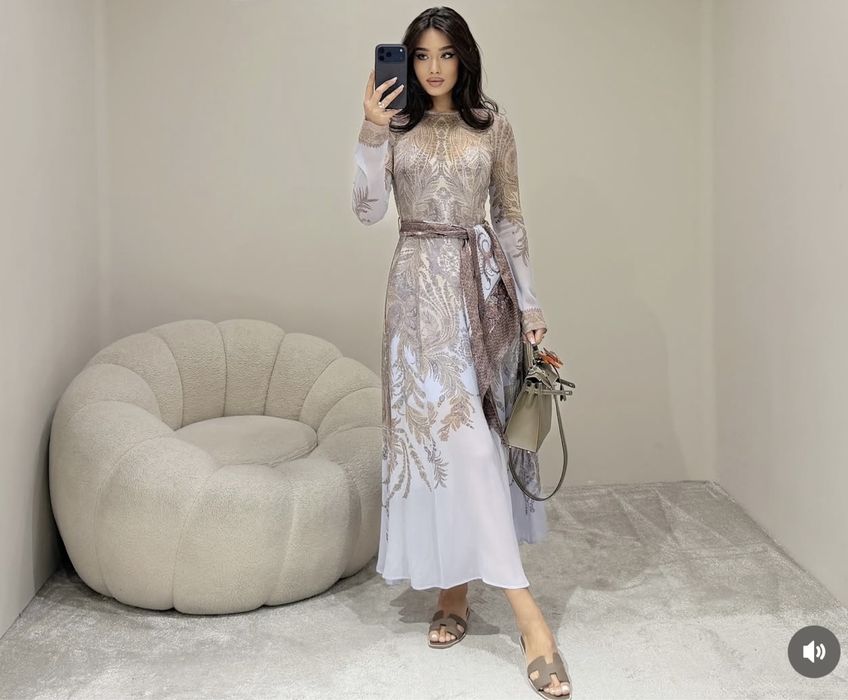 Платье zimmermann