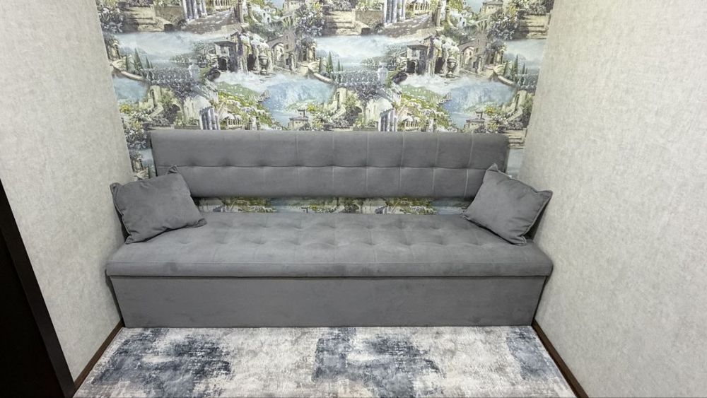 Изготовление мягкой мебели