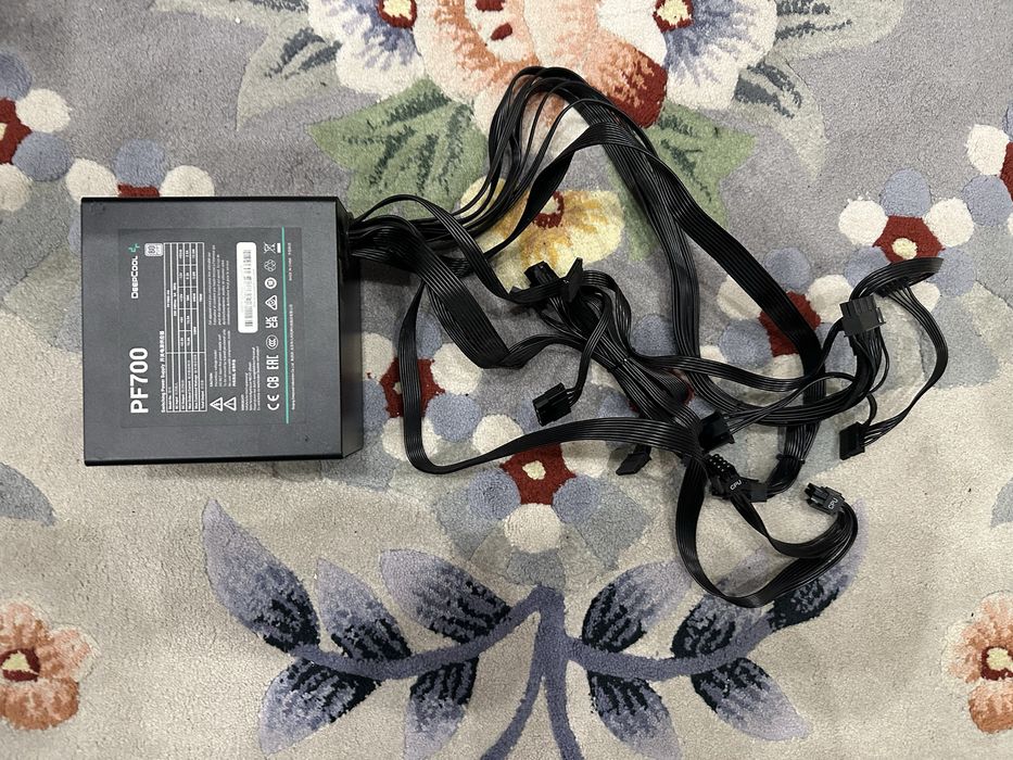 Блок питания БП 700W Ватт